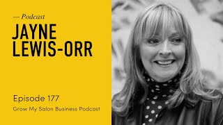 177 The Changing Role of Trade Media in the Beauty Industry with Jayne Lewis-Orr