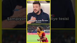 Batuhan Karadeniz'den Galatasaray'a...