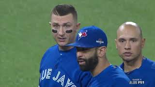 MLB 2015 Postseason Ejections