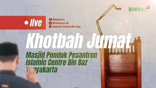 Khutbah Jum'at - Ada Apa Di Bulan Sya'ban | Bersama Syaikh Dr.Arif Anwar Al-'Adni