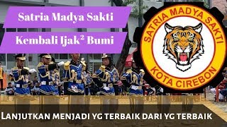 SATRIA MADYA SAKTI, di LKBBI SMKN1 KOTA CIREBON SEJAWA BARAT