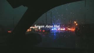 sawan aaya hai (slowed + reverb) | creature 3d