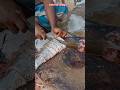 Amezing Giant katla fish cutting skills in Bangladesh | Local fish market Part (3) #shorts