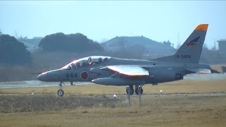 2014.3.19（水） 岐阜基地 T-4 #634（IRAN IN）(302SQ/JIMMY・百里)