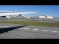 全日空 all nippon airways ana 777 300er ksfo san francisco airport takeoff 1080p hd