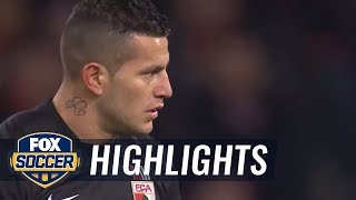 1. FC Koln vs. FC Augsburg | 2015–16 Bundesliga Highlights