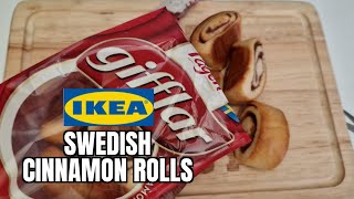 IKEA UK Food | SWEDISH GIFFLAR CINNAMON ROLLS