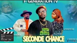 SECONDE CHANCE |Ep 5 Film Congolais 2024 | Fa le Noir | Fg Production