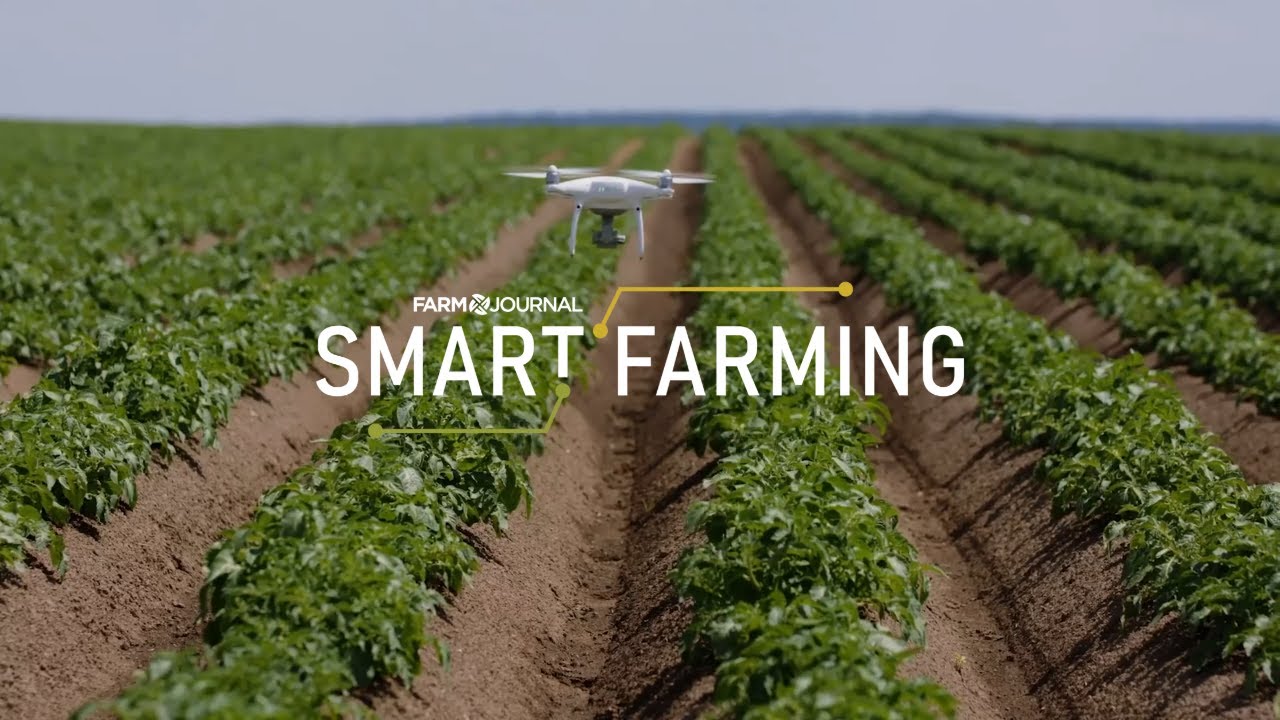 Unlock Smart Farming The Future Is Now Youtube
