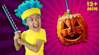 Piñata Funny Kids Games Song | Nursery Rhymes & Kids Songs