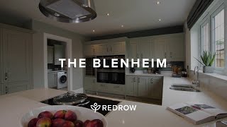 The Blenheim | New Redrow show home tour