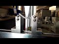 hd b615a s three point bending test