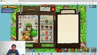 BackWoods Forest Part 4 in CodeCombat Python