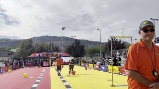 FireFit Championships: Worlds - Individual Competitors 1-20 - Kamloops, BC Sept. 28th 2024