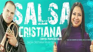 SALSA CRISTIANA▶️HQ▶️EXITOS DE LA SALSA CRISTIANA▶️salsa cristiana 2024 lo mas nuevo / CORITOS 🔔mix
