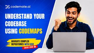 Visualize Your Codebase with AI | CodeMaps in CodeMate C0