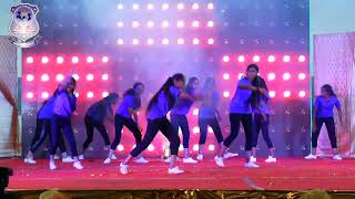 HUKUM DANCE | ANNUAL DAY | JAIVABAI MODEL SCHOOL | TIRUPPUR