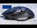 myszka gamingowa logitech g502 hero high performance – dane techniczne – rtv euro agd