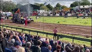 Snoopy 3 - Modified Run August 2024 @ Great Eccleston Tractor Pulling