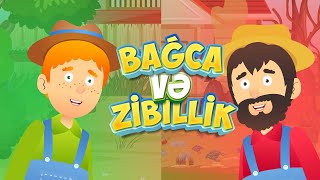 Bağça və zibillik