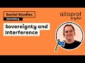 Sovereignty and Interference | Social Studies | Alloprof