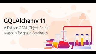 GQLAlchemy 1.1 DEMO | Python OGM for Graph Databases
