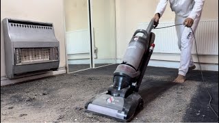 Hoover WindTunnel Cord Rewind Pro Vacuum cleaner - [Performance Testing]