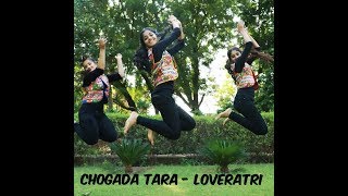 CHOGADA TARA DANCE COVER - LOVERATRI