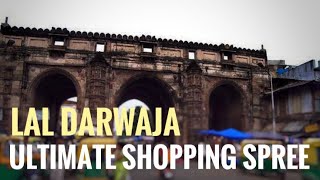 “Lal Darwaja Chronicles: Hidden Gems and Street Eats Adventure!”