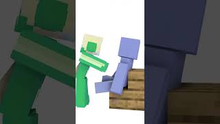 Welcome to the Internet! #shorts #animation #minecraft #greenbuhnana #music #son