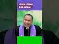 ORANG YANG KERJA LEMAH DOA LEMAH_ PDT. YANDI MANOBE S.TH.