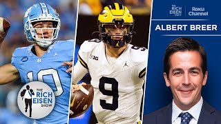 The MMQB’s Albert Breer on Which QB Giants & Vikings Would Trade Up to Draft | T