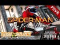 Spider-Man: Far From Home (Virtual Reality and PS4 Costumes) - The Dojo