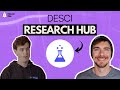 What is Research Hub? (RSC Deep Dive)