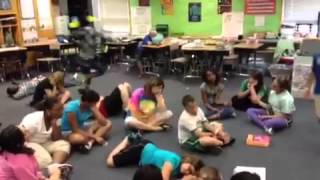 Mr. DeWitt's 5th Grader's Harlem Shake