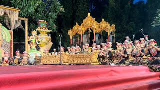 Parade Gong Kebyar Anak-anak “Panti Budaya” Br. Panti Gede Desa Pemogan Kecamatan Denpasar Selatan