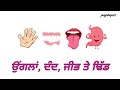 ਬੁੱਝੋ ਅਤੇ ਜਾਣੋ punjabi bujartan punjabi paheliyan punjabi riddles part 46