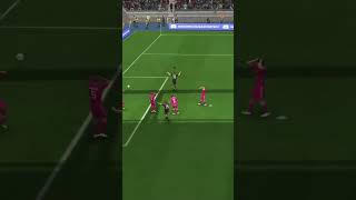 Banger or nah ep15 crazy chip goal #fifa #fc25 #crazy #goal