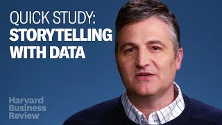 Telling Stories with Data in 3 Steps (Quick Study)