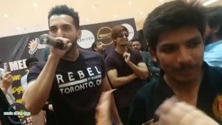 I ALMOST MEET With Sham Idrees Froggy And Shahmeer Abbas