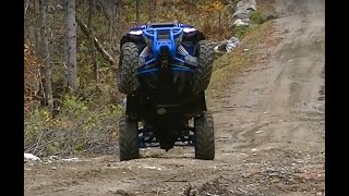 Polaris Scrambler 850 Test | Great Ride!