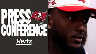 Chris Godwin on Game-Sealing Catch in Fourth Quarter vs. Minnesota Vikings | Press Conference