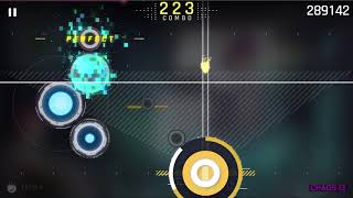 【Cytus II Cherry】LEVEL4 - 空野青空 (Chaos Million Master) gameplay