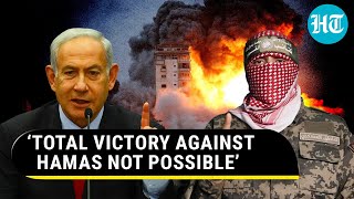 Biden Official ‘Shatters’ Netanyahu’s ‘Total Victory Against Hamas’ Dream; Floats This Solution