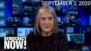 Top U.S. & World Headlines — September 2, 2020