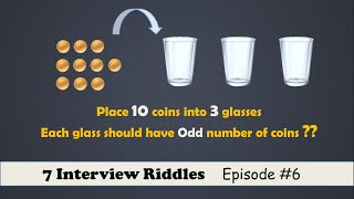 7 Riddles That Will Test Your Brain Power - Episode #6