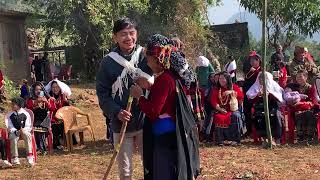 Tamu Lhosar Vlog