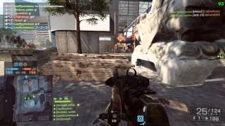 BF4　LtS様 vs Prin 前半戦 PC