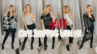 NEW IN H&M & PRIMARK | COME SHOPPING WITH ME | KATE MURNANE