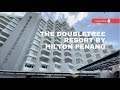 The Doubletree Resort by Hilton Penang, One Bedroom Suite Sea View